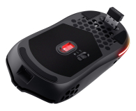 TRUST Mysz bezprzewodowa GXT 929 Helox Czarna 25307 - 1489322 - zdjęcie 5